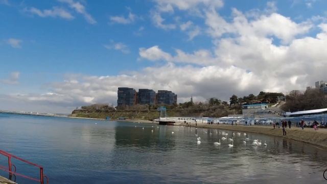 Анапа. Парусный спорт и наши новости. смотреть онлайн