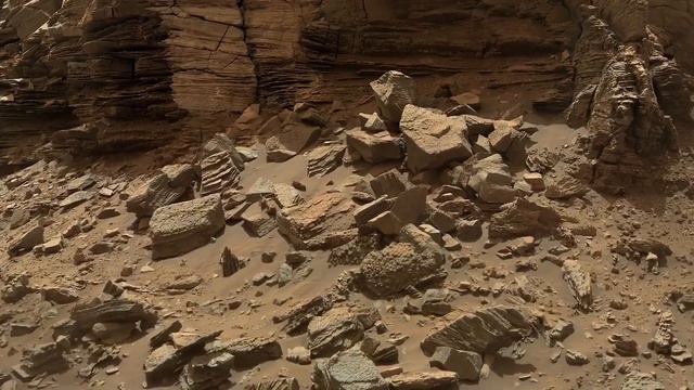 How Does Mars Look? смотреть онлайн