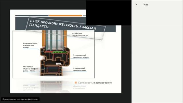 Оконные системы. Особенности ПВХ конструкций. Н смотреть онлайн