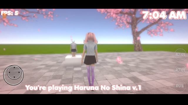 New Fan game || Haruna No Shina || Fan game Yandere simulador || Dl+(Android) смотреть онлайн