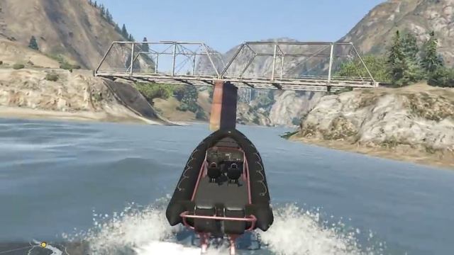 Прыжок на мотоцикле на поезд GTA V на PC [Grand Theft Auto V] ГТА 5 – Под откос GTA 5 на ПК смотреть онлайн