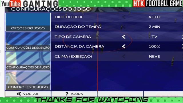 FTS mod Futsal Soccer 300MB(Volta) ANDROID OFFLINE|HTK FOOTBALL GAME смотреть онлайн