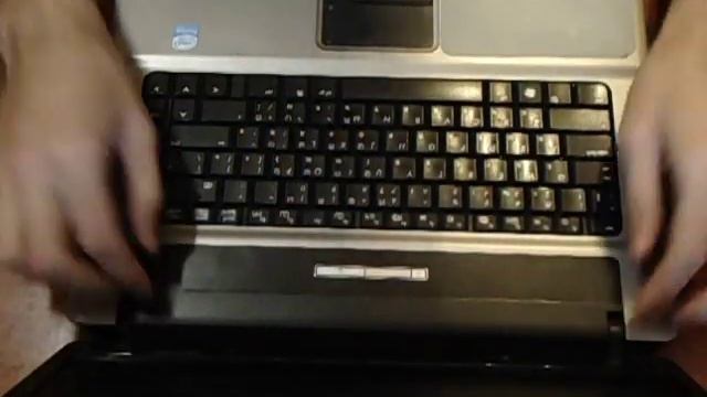 Разборка Compaq 6720s (1) смотреть онлайн