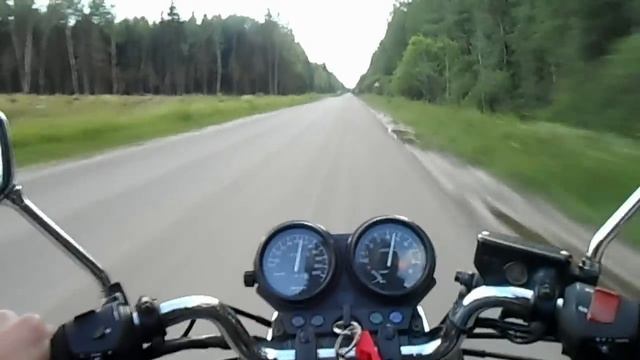 Honda Ntv 650 Ride