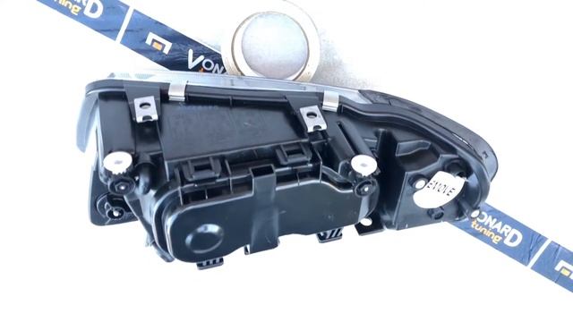 Фары передние для Audi A3 8L 2000-2003 черные смотреть онлайн