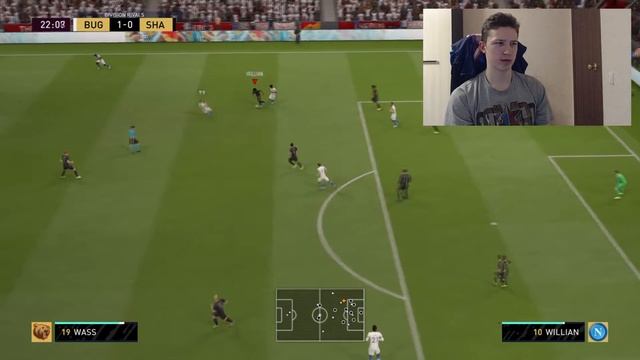 ОБЗОР СБЧ ЛЧ КУАДРАДО I CUADRADO SBC UCL TEST I FIFA 20 смотреть онлайн