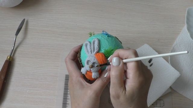 Новый год к нам мчится/Символ 2023 года/The New Year is rushing towards us/Symbol of 2023 /diy смотреть онлайн