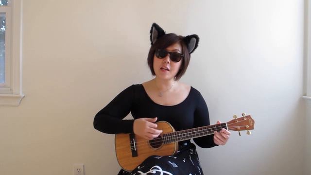 You Are My Sunshine Ukulele Sing-Along смотреть онлайн