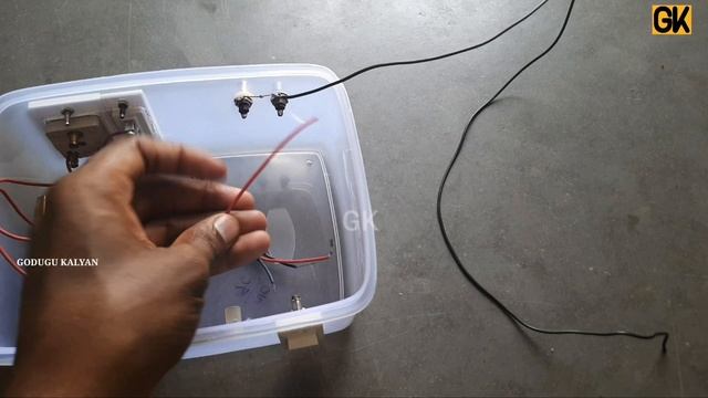 How to make a inverter at home / mini inverter / in telugu / GODUGU KALYAN смотреть онлайн