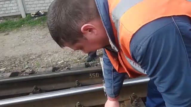 Стрілочний перевод. Перевідна крива, контроль ординат. Звичайний стрілочний перевод смотреть онлайн