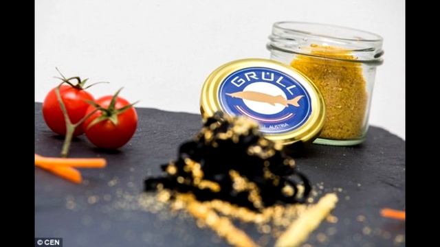 Самый дорогой в мире продукт — золотая икра смотреть онлайн