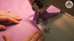 Карман в брюках без бокового шва