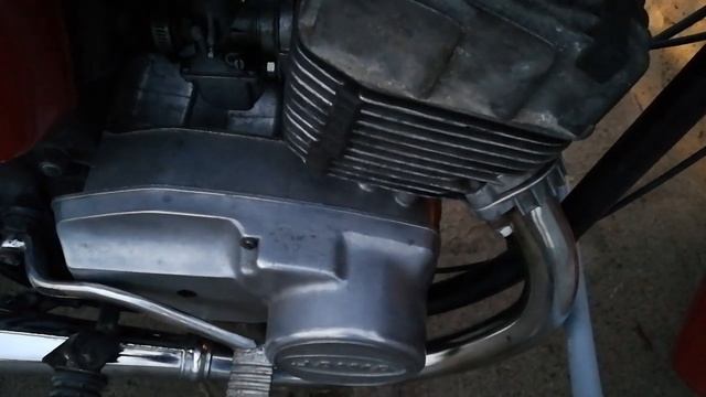 Ява 638 крутой звук! смотреть онлайн