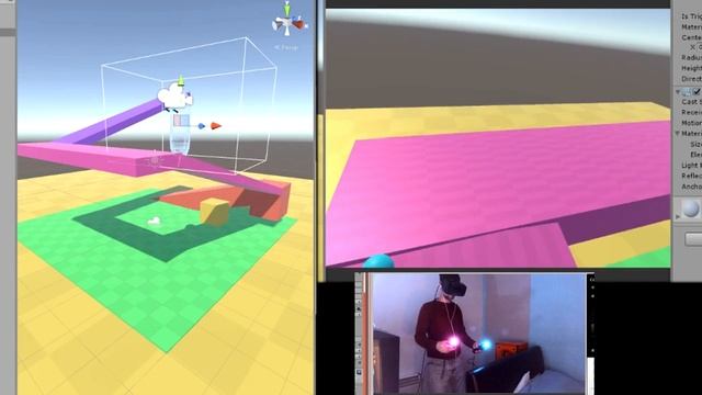EFFORTLESS VR LOCOMOTION! - Walk-O-Motion for VR! смотреть онлайн