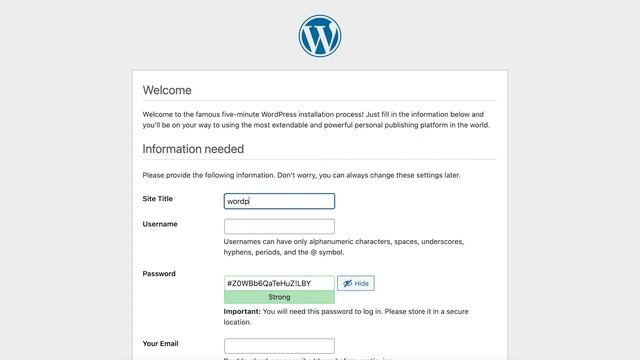How to Install Wordpress Locally on your PC смотреть онлайн