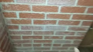 Кирпичная печь в бане.Тепло 3 дня.