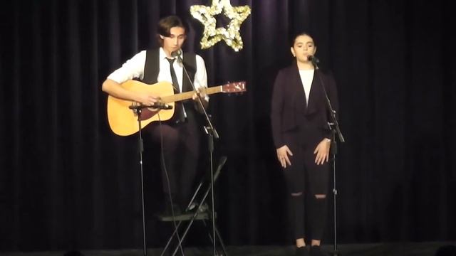 Of Monsters and Men - Little Talks (Erica Labelle & Jacob Brown Cover) смотреть онлайн