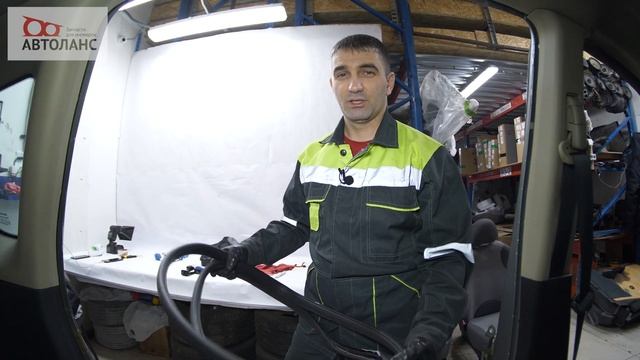 Разбор салона Nissan Note смотреть онлайн