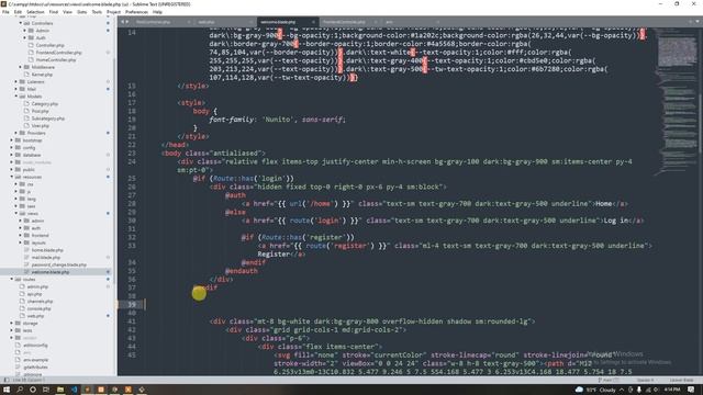 98 laravel caching implements with Redis, Dynamodb ,Memcached | laravel bangla tutorial смотреть онлайн