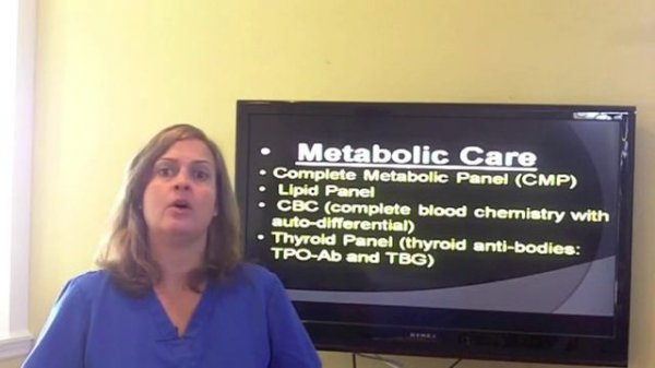 Functional Health Approach for Thyroid Conditions