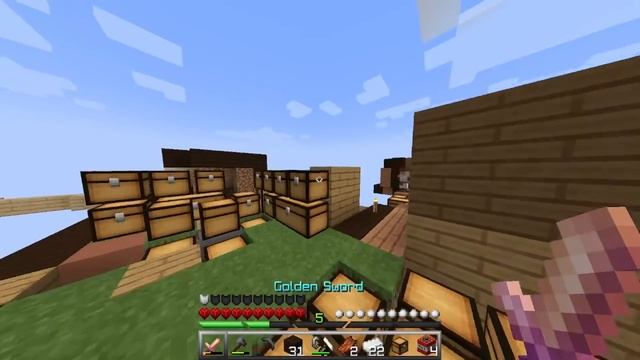 AMOQLIKNING CHEKI YO'Q... ◼ MINECRAFT ◼ CHEST BLOCK