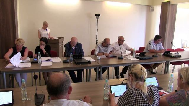 32 Sesja Rady Gminy Grzegorzew - 8.06.2021 godzina 13:00 смотреть онлайн