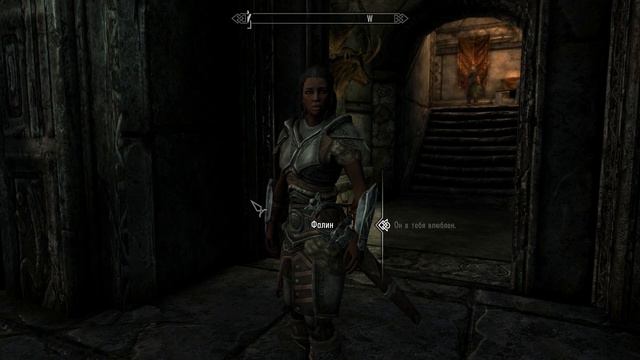 Skyrim #1 Начало путешествия. смотреть онлайн