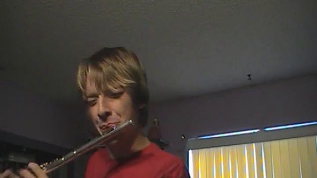 A little Jazz flute смотреть онлайн