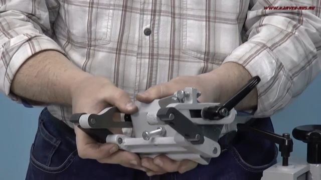 Фуговальный станок Warrior W0101 смотреть онлайн