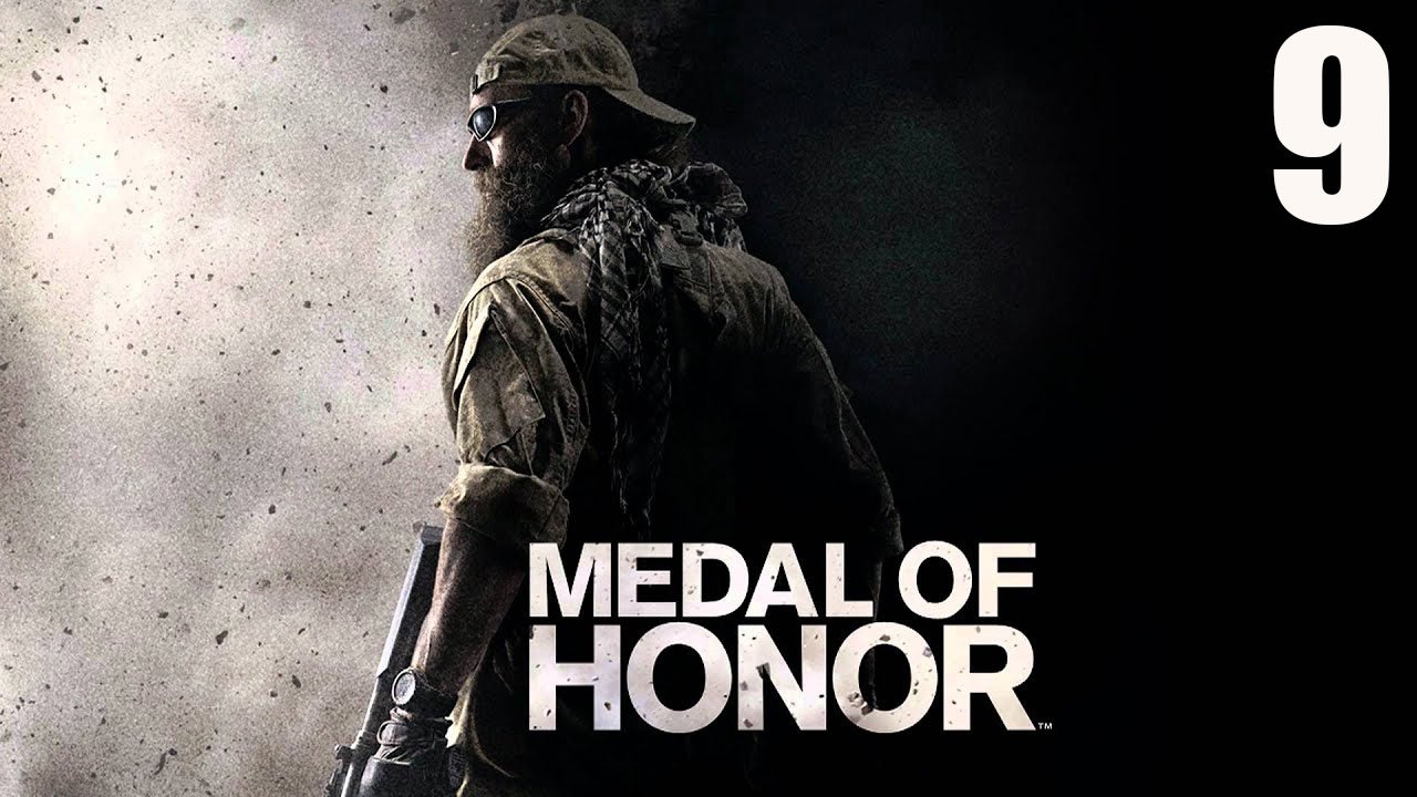 Прохождение Medal of Honor (2010) #9 Сети Нептуна (без комментариев). смотреть онлайн
