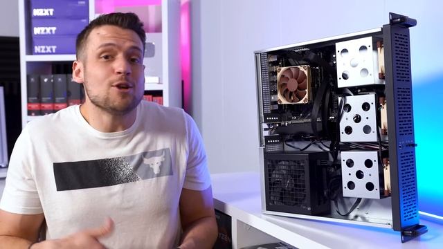 How to Build a Home Server with Ali Express... смотреть онлайн