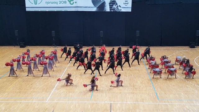Pomponteam Holland WC 2018 смотреть онлайн