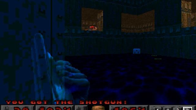 Doom II (PSX) Walkthrough Part 03 [ePSXe] смотреть онлайн