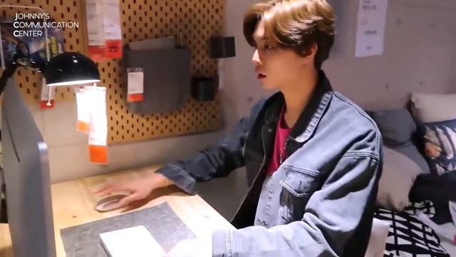 Представь, что Джонни Со твой парень| Nct смотреть онлайн