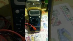 Проверил трамблёр после обкатки) 4AFE