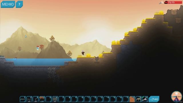 Dig or Die - Прохождение игры #2 | Сходили за папоротником... смотреть онлайн