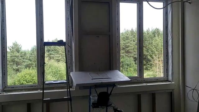 Монтаж электропроводки по потолку 1 смотреть онлайн