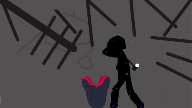 Alien Movie (stick Nodes) смотреть онлайн