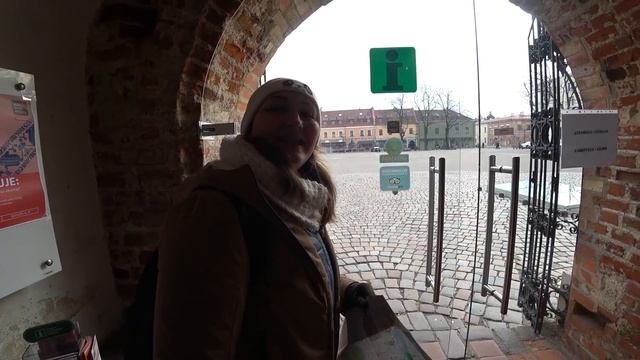 ЛИТВА / LITHUANIA. Из Вильнюса в Каунас на поезде - Стоит ли ехать? Город депрессии? смотреть онлайн