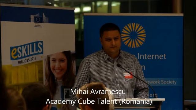 Introducing Academy Cube смотреть онлайн