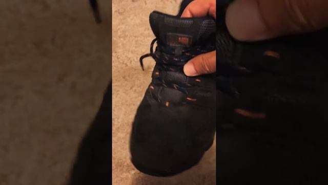 Кроссовки Karrimor -очень надежные смотреть онлайн