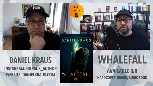Daniel Kraus - WHALEFALL