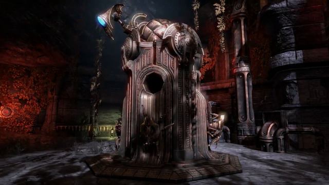 The Elder Scrolls Online: Morrowind – Le Guide des ruines dwemers, par Naryu смотреть онлайн