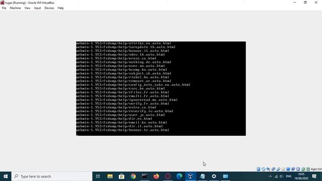 Install Webmin pada Debian 9 смотреть онлайн