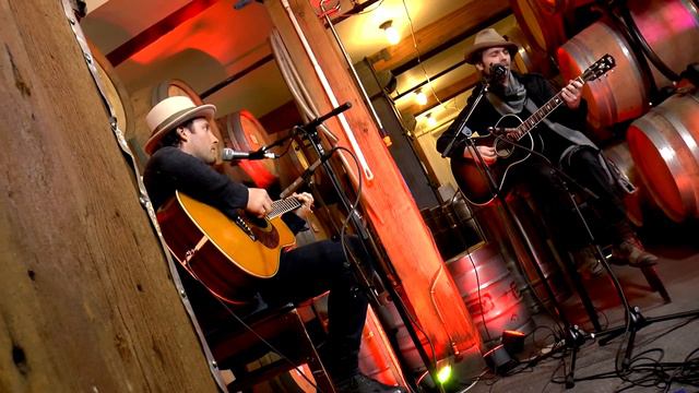 Cellar Sessions: David Saw - Rollin' March 22nd, 2018 City Winery New York смотреть онлайн