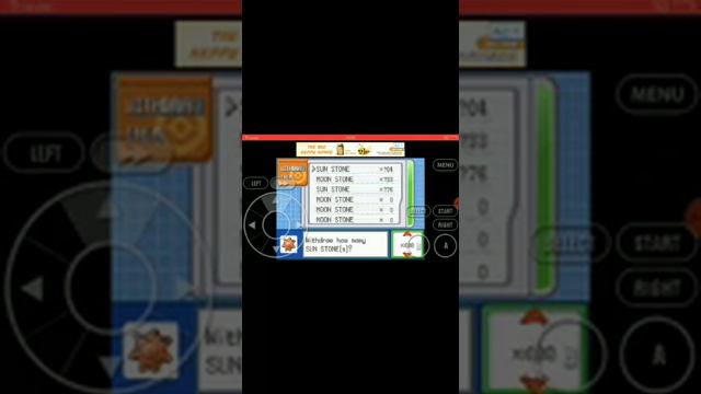 fire red cheats sun stone,moon stone,rare candy,master Ball смотреть онлайн