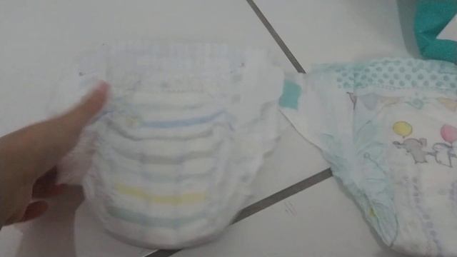 PAMPERS PREMIUM CARE X PAMPERS CONFORT SEC