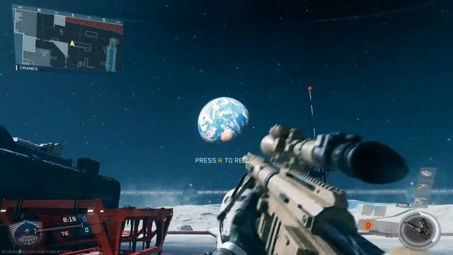 CoD: Infinite Warfare Reload Animations смотреть онлайн