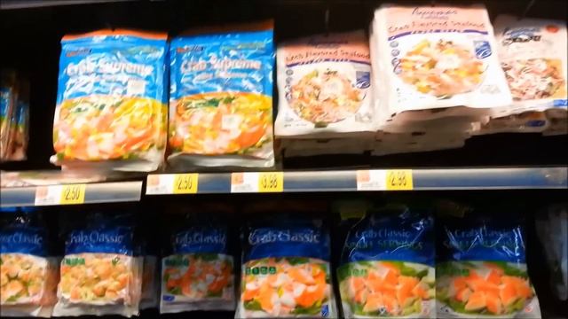 Обзор цен в Walmart #07. Мясо, колбасы, сыр - Жизнь в США