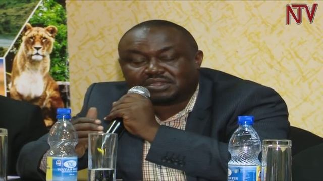 Tourism minister asks Ugandans to protect their country's image смотреть онлайн